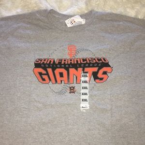 San Francisco Giants T-shirt